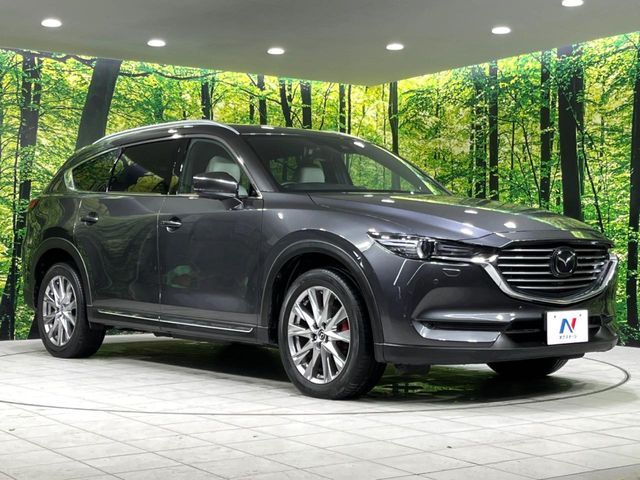 MAZDA CX-8 4WD 2018