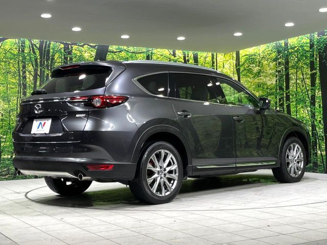MAZDA CX-8 4WD 2018