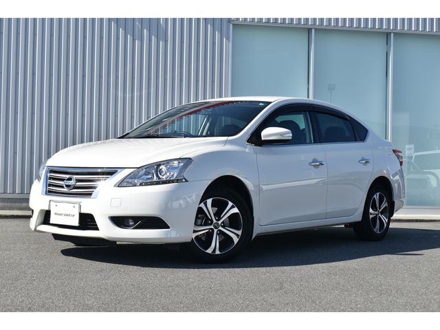 NISSAN Sylphy 2017
