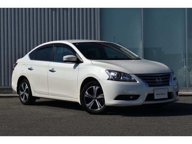 NISSAN Sylphy 2017