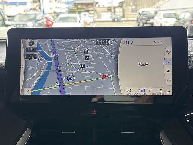 TOYOTA HARRIER 2WD 2021