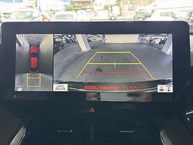 TOYOTA HARRIER 2WD 2021