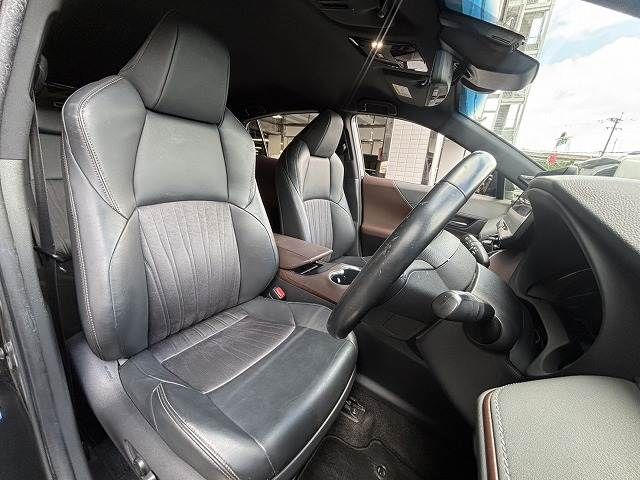 TOYOTA HARRIER 2WD 2021