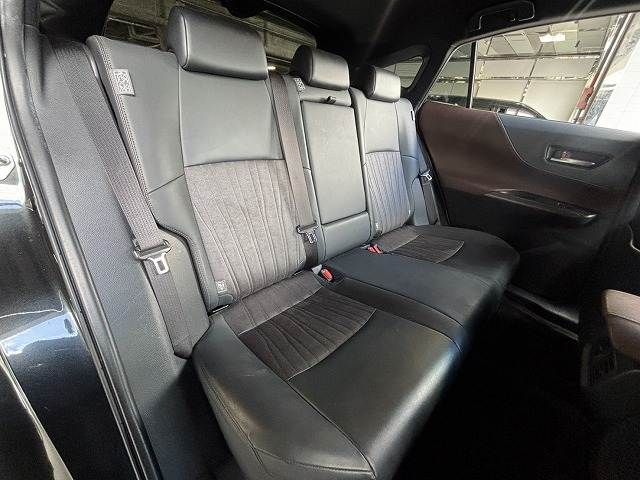 TOYOTA HARRIER 2WD 2021