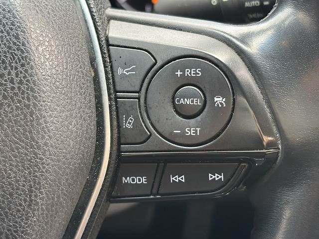 TOYOTA HARRIER 2WD 2021