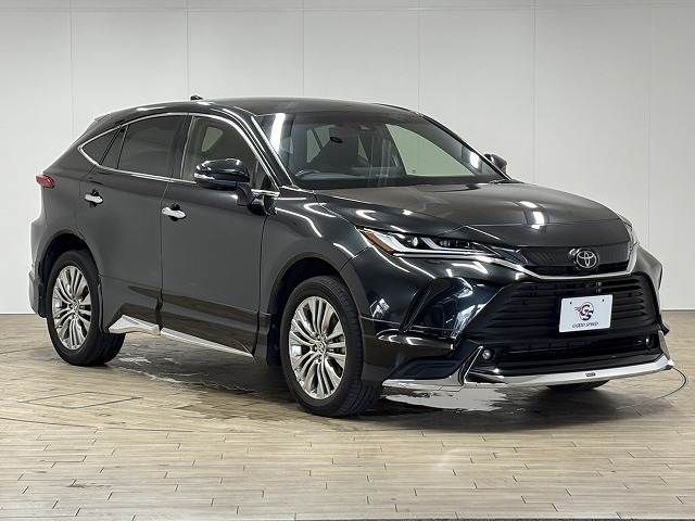 TOYOTA HARRIER 2WD 2021