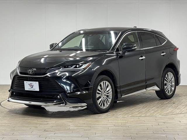 TOYOTA HARRIER 2WD 2021