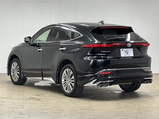 TOYOTA HARRIER 2WD 2021