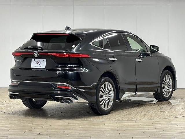 TOYOTA HARRIER 2WD 2021