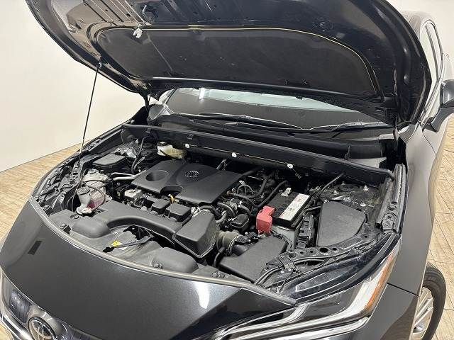 TOYOTA HARRIER 2WD 2021