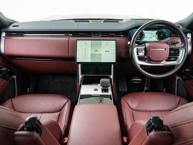 ROVER ROVER RANGE ROVER 2025