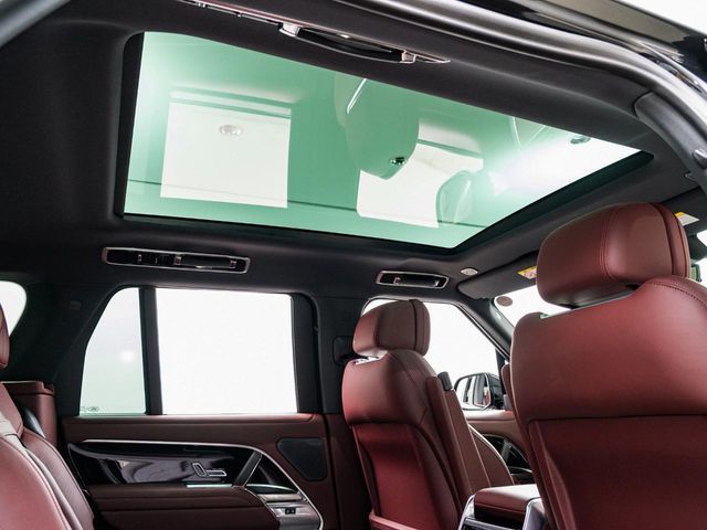 ROVER ROVER RANGE ROVER 2025