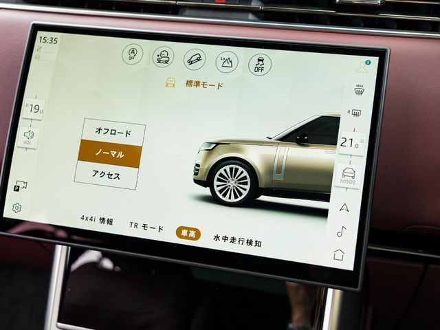 ROVER ROVER RANGE ROVER 2025