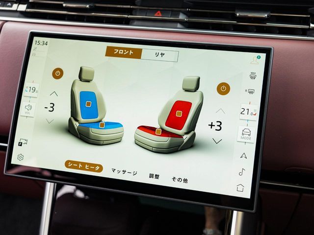 ROVER ROVER RANGE ROVER 2025