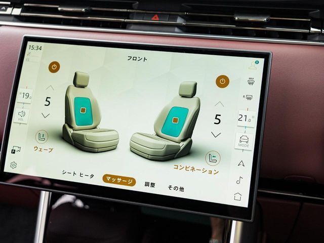 ROVER ROVER RANGE ROVER 2025