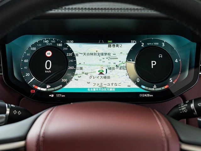 ROVER ROVER RANGE ROVER 2025