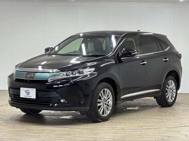 TOYOTA HARRIER 2WD 2017