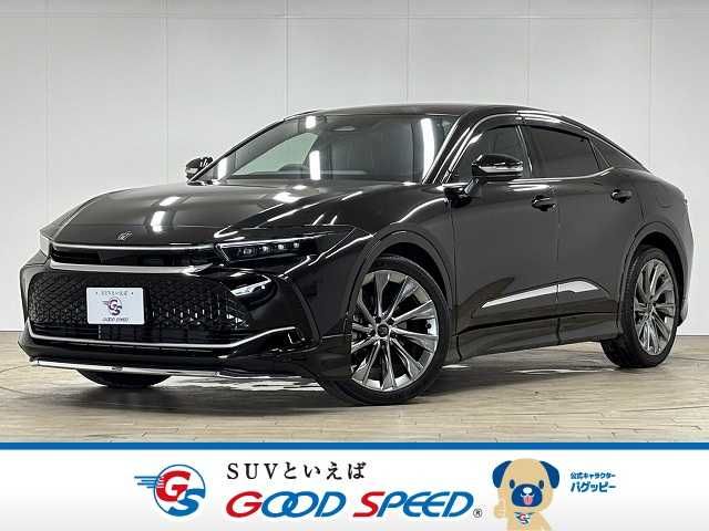 TOYOTA CROWN CROSSOVER 2023