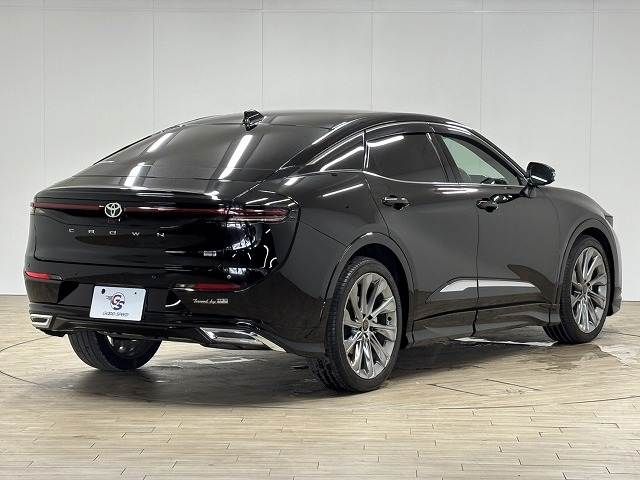 TOYOTA CROWN CROSSOVER 2023