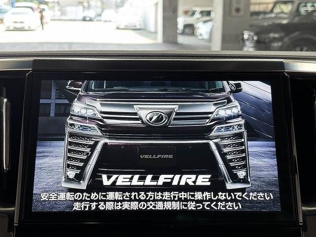 TOYOTA VELLFIRE 2018
