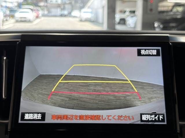 TOYOTA VELLFIRE 2018