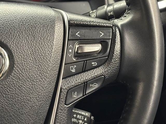 TOYOTA VELLFIRE 2018