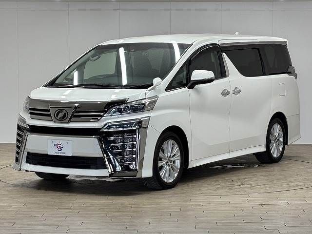 TOYOTA VELLFIRE 2018