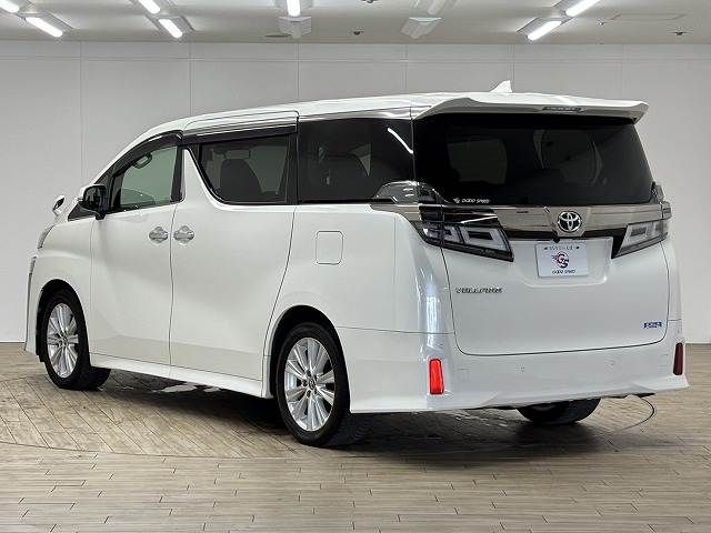 TOYOTA VELLFIRE 2018