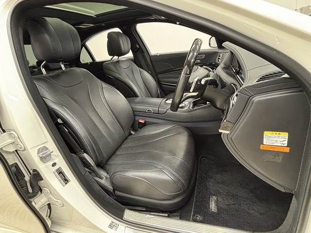 MERCEDES BENZ MERCEDES BENZ S class HYBRID 2017