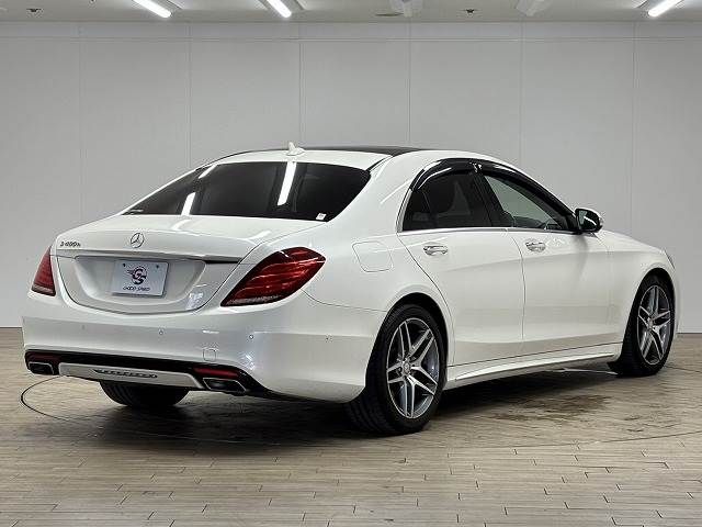 MERCEDES BENZ MERCEDES BENZ S class HYBRID 2017