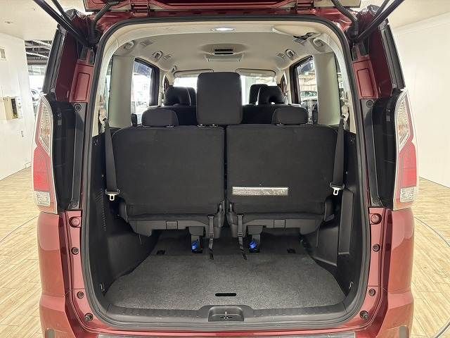 NISSAN SERENA  S-HYBRID 2016