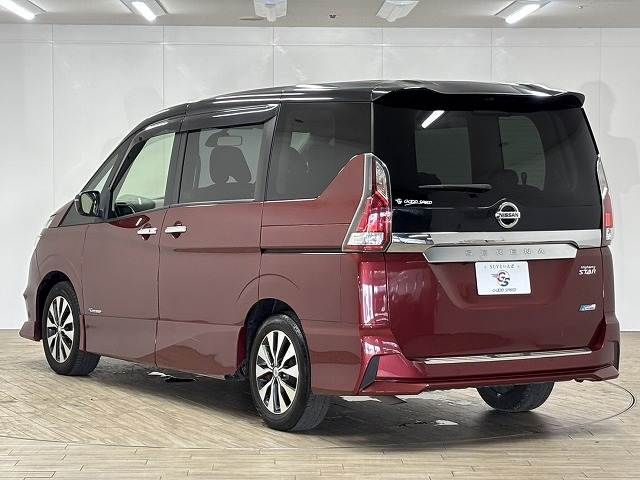 NISSAN SERENA  S-HYBRID 2016