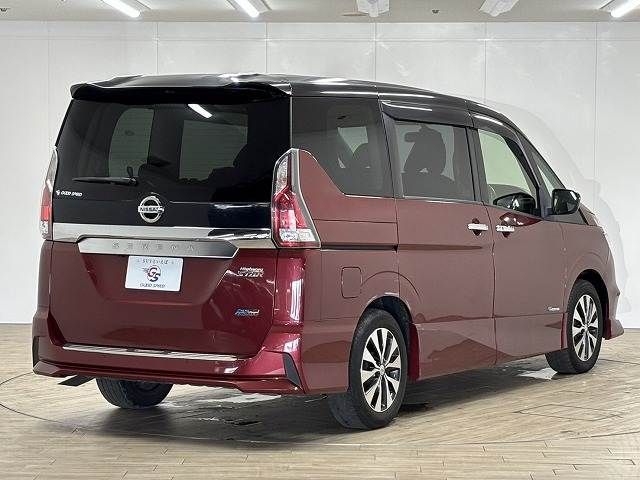 NISSAN SERENA  S-HYBRID 2016