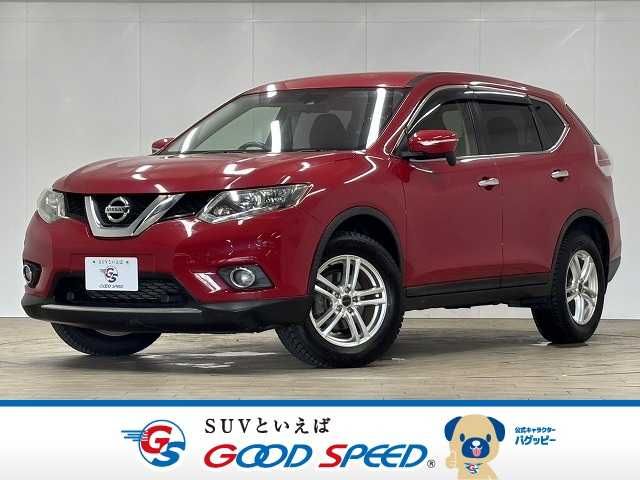 NISSAN X-TRAIL 4WD 2014