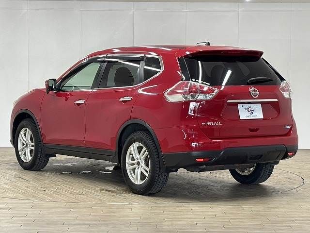 NISSAN X-TRAIL 4WD 2014