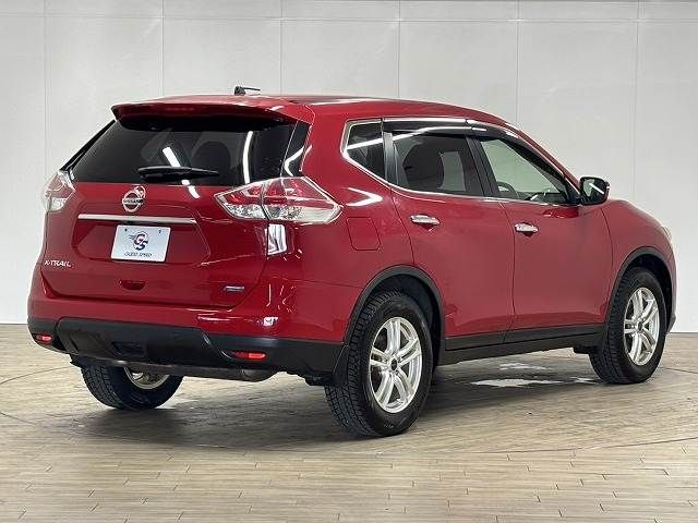 NISSAN X-TRAIL 4WD 2014