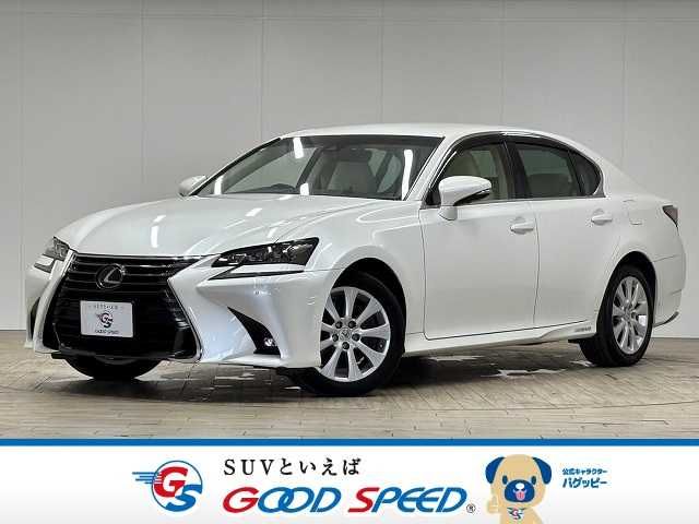 TOYOTA LEXUS GS450h 2020