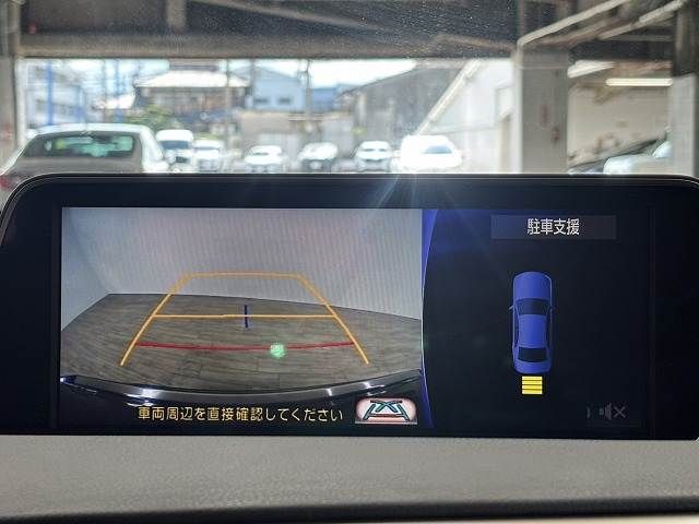 TOYOTA LEXUS RX450h AWD 2017