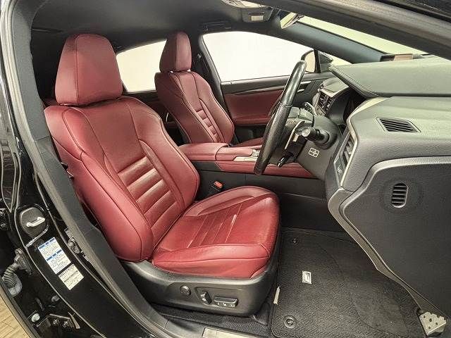 TOYOTA LEXUS RX450h AWD 2017