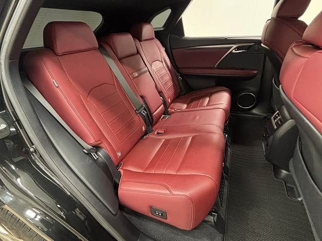 TOYOTA LEXUS RX450h AWD 2017