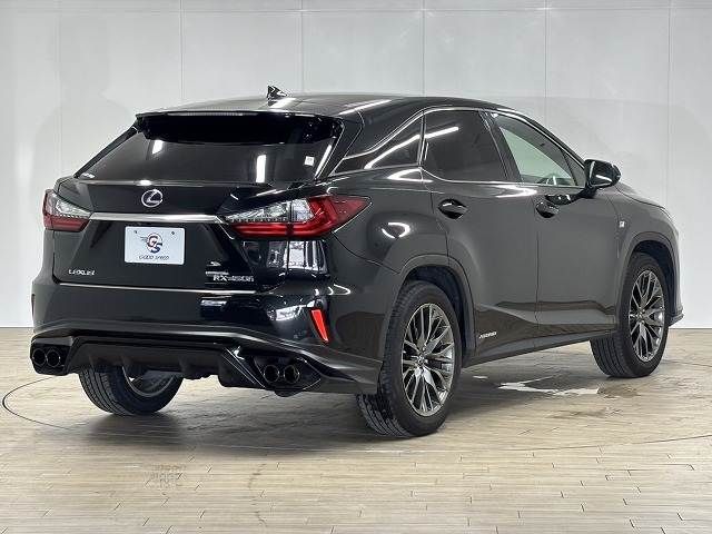 TOYOTA LEXUS RX450h AWD 2017