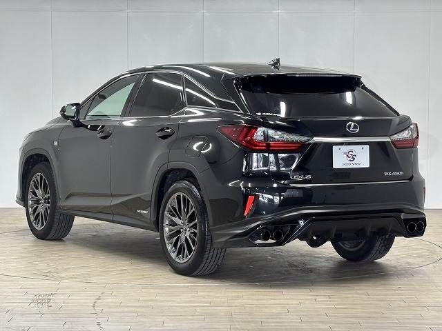 TOYOTA LEXUS RX450h AWD 2017