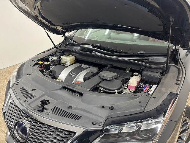 TOYOTA LEXUS RX450h AWD 2017