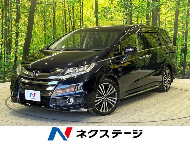 HONDA ODYSSEY 2013