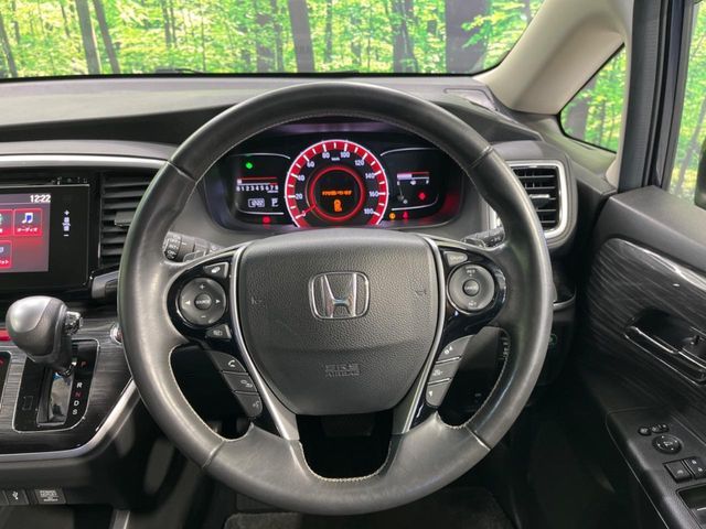 HONDA ODYSSEY 2013