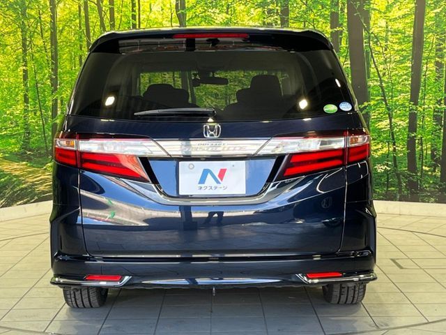 HONDA ODYSSEY 2013