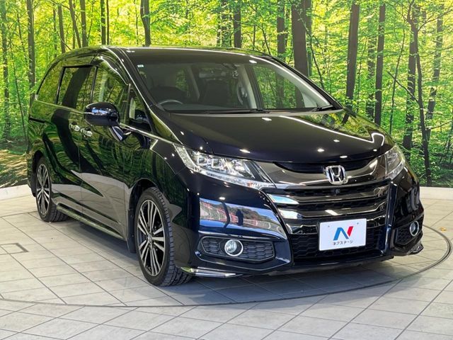 HONDA ODYSSEY 2013
