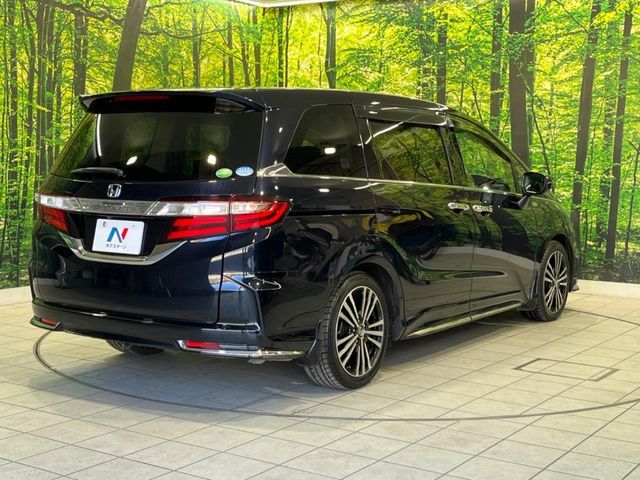HONDA ODYSSEY 2013