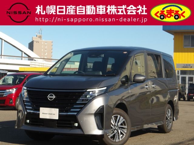 NISSAN SERENA  WG 4WD 2025