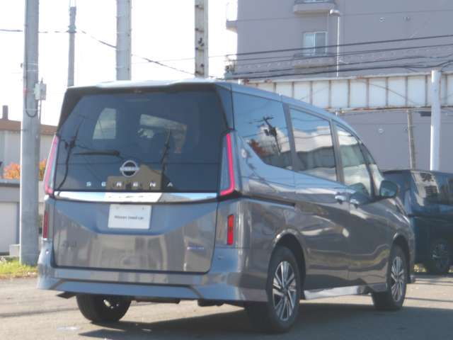 NISSAN SERENA  WG 4WD 2025